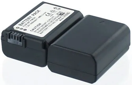 AGI Akku für Sony NEX-5R - Hochleistungs Li-Ion Akku - Batterien & Akkus, hochwertiger 860 mAh Li-Ion Akku mit 7,4 Volt für zuverlässige Energieversorgung deiner Sony NEX-5R.