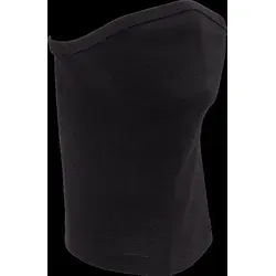 45NRTH Blowtorch Halswärmer - Schwarz, Einheitsgröße - Atmungsaktiver Halswärmer aus 100% Wolle mit höher geschnittener Front für optimale Gesichtsabdeckung und langem Hals für perfekten Sitz unter Jacken.