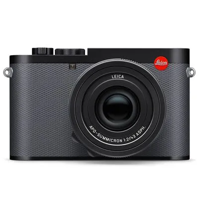 Leica Q3 43 schwarz: Premium Kamera für Profis - Spiegelreflex- & Systemkameras, mit herausragendem Vollformatsensor für beeindruckende Bildqualität und erstklassige Low-Light-Leistung.