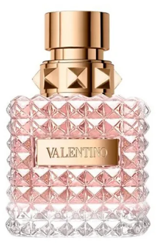 Valentino Donna Eau de Parfum 30 ml - Luxus für Damen - Damendüfte, blumiger und orientalischer Duft, der die Sinnlichkeit unterstreicht und ideal für kühles Wetter ist.
