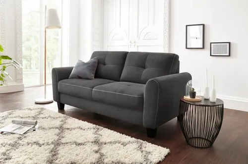 sit&more 2,5-Sitzer Varese, inklusive Federkern