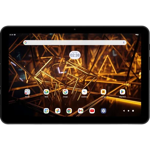 PEAQ PET 10181-F464E Tablet, 10 Zoll - Android Tablet mit 64 GB Speicher, 10 Zoll FHD Display für ein beeindruckendes Multimedia-Erlebnis