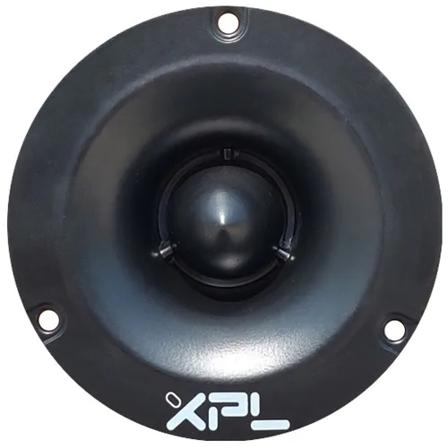 XPL XTW3201 Tweeter Mit 4" Durchmesser 300 Watt Max Neodym Magnet Auto 1