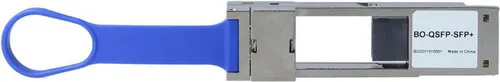 BlueOptics HPE 845970-B21 100G QSFP28 zu SFP28 Konverter - Multimedia Netzwerkadapter: Hochgeschwindigkeits-Transceiver für maximale Datenübertragung und Kompatibilität mit HPE-Systemen.