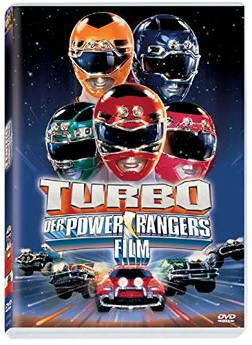 Turbo - Der Power Rangers-Film