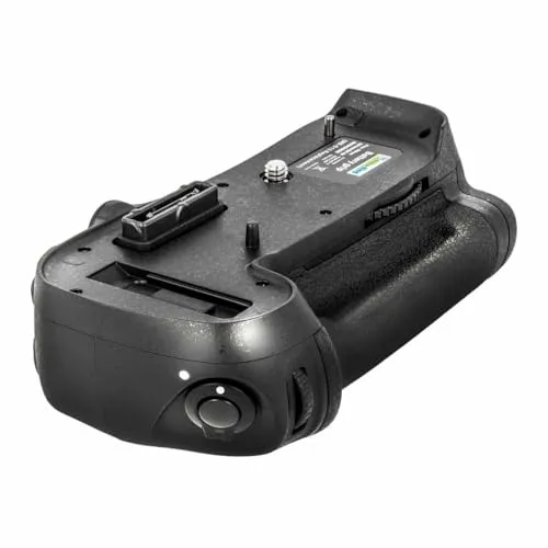 Batteriegriff kompatibel mit Nikon D800, D800E, D800S - ersetzt MB-D12