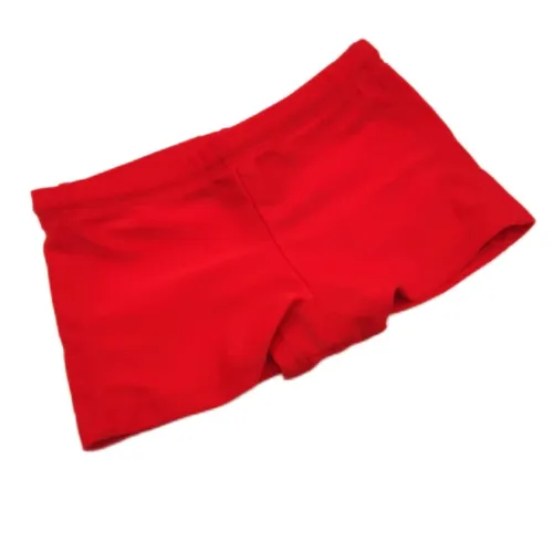 Haute Pression Jungen B17 Schwimmwindel, Rouge, 4A