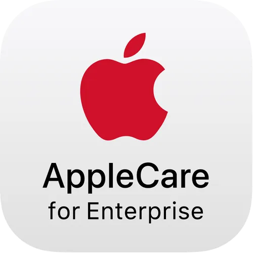 AppleCare for Enterprise für iPhone Pro/Pro Max - 24 Monate Schutz - Verlängern Sie die Sicherheit Ihres iPhone Pro/Pro Max mit AppleCare for Enterprise. 24 Monate umfassender Support und Service für einen reibungslosen Betrieb.