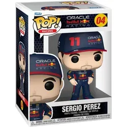 Oracle Red Bull Racing - Sergio Perez 04 - Funko Pop!