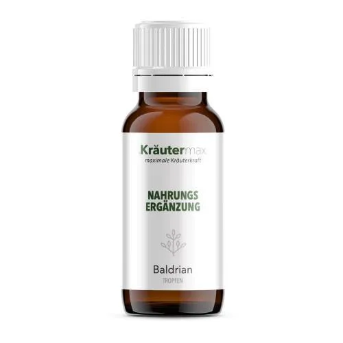 BALDRIAN KRÄUTERTROPFEN 50 ML PZN 18168042