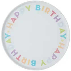 Butlers Kuchenplatte, Mehrfarbig, Keramik, 32x1.5x32 cm, Tischkultur & Servieren, Servierplatten