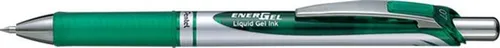 Pióro kulkowe automatyczne PENTEL EnerGel BL77-D zielone PENTEL 4902506071262
