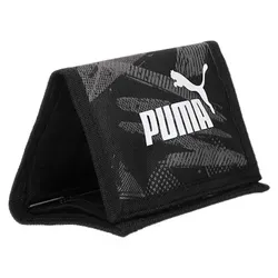 Puma Phase AOP Geldbörse mit Logo Nr. 1, Schwarz und Gold - Stylische Geldbörse mit praktischem Schnellverschluss, 1 Geldscheinfach, 3 Kartenfächern und Reißverschluss-Innenfach. Ideal für den täglichen Gebrauch und optimal organisiert! Perfekt für jeden Geldbeutel-Typ!  
Kategorie: Geldbeutel & Geldklammern