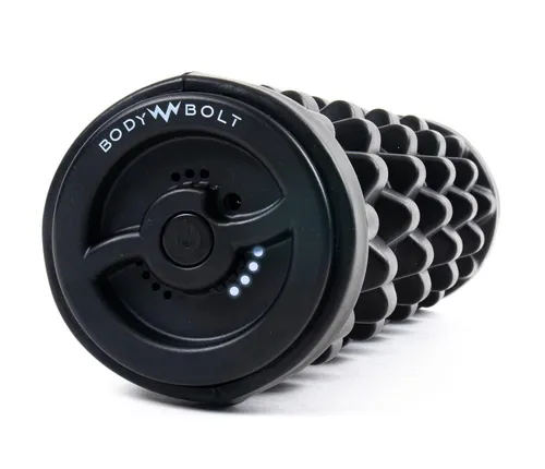 Body Bolt Elektrische Massagerolle - Effektive Triggerpunktmassage für Fitness - Fitness- & Massagerollen: Die elektrische Massagerolle bietet einen gezielten Massage-Effekt für den ganzen Körper und ist ideal für Yoga, Fitness und Regeneration.