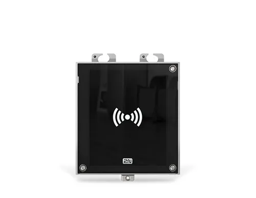 2N Telekomunikace Access Unit 2.0 (9160342) - Smart Zutrittskontrolle - Zubehör für Gebäudesicherheit, ermöglicht sichere und flexible Zutrittskontrolle mit modernster Technologie.