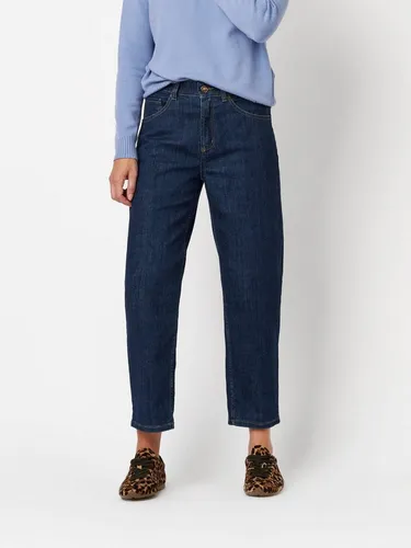 TONI Bequeme Jeans Liv Barrel 7/8 in Größe 38 - Moderne 7/8 Jeans mit 95% Baumwolle für hohen Tragekomfort und eine perfekte Passform, ideal für lässige Outfits.