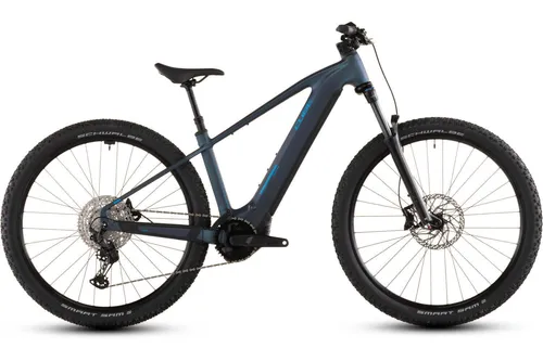 Cube Reaction Hybrid Pro 800 Wh E-Bike Hardtail 29" - XL - E-Bike Hardtail mit 800 Wh Akku für lange Fahrten und herausragende Leistung, ideal für Abenteuer in der Natur.