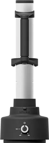 OUTDOORCHEF Smoke Kaltrauchgenerator - Innovativer Kaltrauchgenerator für jedes Grillmodell. Mit dem SMOKE erzielen Sie in Sekundenschnelle feinen Rauch für intensiven Geschmack. Akku-betrieben, bis zu 8 Std. Nutzung und stufenlos regulierbare Rauchmenge.
