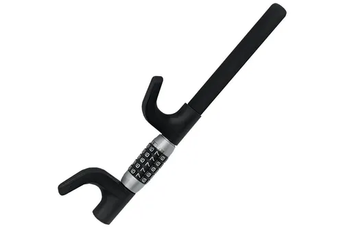 ECI Tools Lenkradkralle ECI KfZ-Lenkradkralle - Lenkradschlösser mit individueller Zahlenschloss-Sicherung, ideal für PKW, LKW und Wohnmobile. Effektive Diebstahlsicherung durch Sichtbarkeit und einfache Handhabung.