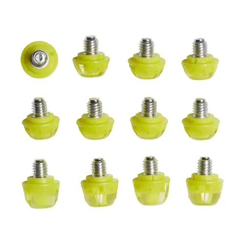 adidas Unisex Tpu Football Studs Threaded Rods And Studs, Multicolor, One Size