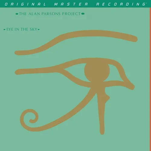 MOFI 2221 | The Alan Parsons Project - Eye In The Sky MFSL SACD