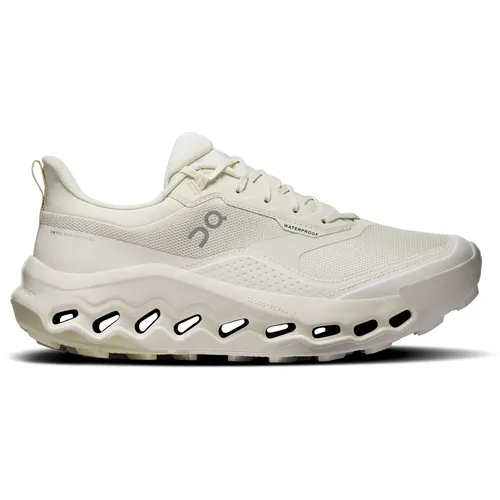 On Cloudhorizon 2 WP Wanderschuhe Damen in ghost-ivory, Größe 36 1/2