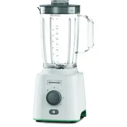 Kenwood BLP41.A0WH Standmixer Weiss Grau, 650 W - Standmixer mit 650 W Leistung, ideal für smoothie-liebhaber und gesundheitsbewusste Kochfreunde.