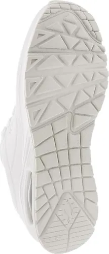 Skechers Herren Low-Top Sneaker UNO Stand ON AIR - Herren-Hallenschuhe mit atmungsaktivem Obermaterial und innovativer Skech-Air Dämpfung für ultimativen Komfort beim Sport und in der Freizeit.