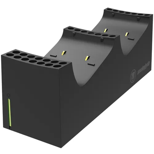 snakebyte Twin:Charge X schwarz Xbox Series S|X/Xbox One #1907443