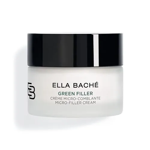 Ella Baché Tagescreme Mikro-Filler Creme - Medizinischer Bedarf, innovative Mikro-Filler-Technologie für eine glattere und jugendlichere Haut.