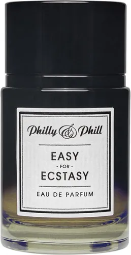 Philly & Phill Easy For Ecstasy Eau de Parfum (EdP) 30 ml - Unisex Duft - Entdecken Sie den Philly & Phill Easy for Ecstasy Eau de Parfum (EdP) mit intensiven holzig-floralen Noten. Ein unvergesslicher Duft, der die Sinne verführt und für besondere Momente sorgt.