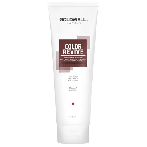 Goldwell Dualsenses Color Revive Farbgebendes Shampoo Kühles Braun 250 ml