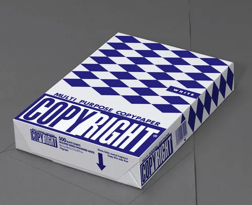 COPYRIGHT Kopierpapier DIN A4 75 g/m² 223