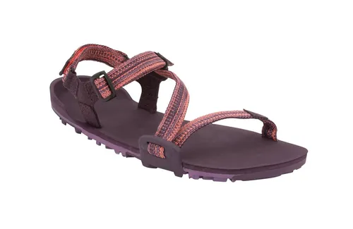 Xero Shoes Z-Trail – Leichte Damen Laufsandale - Damen-Traillaufschuhe mit 11 mm FeelLite-Sohle für perfekten Schutz und Komfort, nachhaltig aus recyceltem Nylon, ideal für Wandern, Laufen und Yoga.