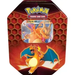 Pokémon Tin 2019 Glurak - Verborgenes Schicksal