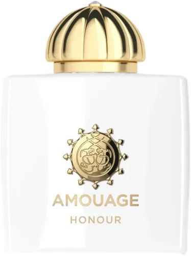Amouage Iconic Honour Woman 43 Extrait Parfum 100 ml - Damendüfte, exquisite 43% Parfümölkonzentration für ein intensives Dufterlebnis, das Poesie und Weiblichkeit verkörpert.