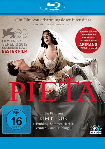 Pieta - Special Edition - Ki-duk Kim # BLU-RAY-NEU