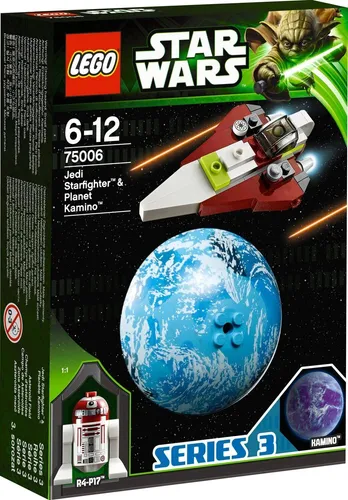 LEGO® Star Wars™ Planeten/Kugeln wählen: 75006 75007 75008 75009 75010 75011 NEU