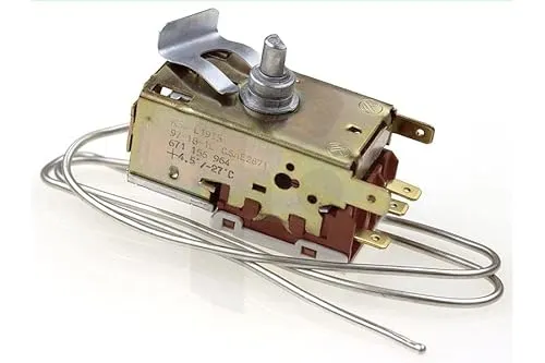 Thermostat für Kühl- und Gefrierschränke