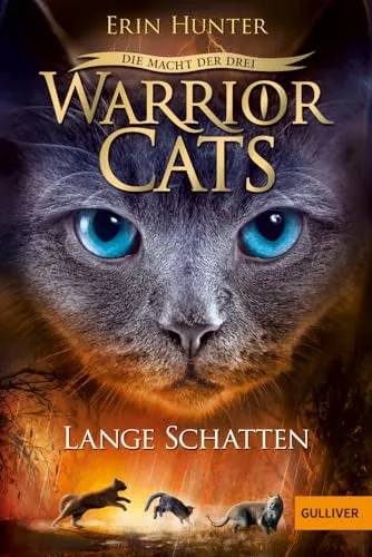 Warrior Cats - Die Macht der drei. Lange Schatten: Staffel III, Band 5 (Warrior Cats, Staffel 3: Die Macht der Drei, 5)