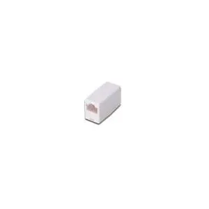 Digitus ASSMANN - Netzwerkkoppler - RJ-45 (W) bis RJ-45 (W) - ungeschirmt - CAT 5e (AT-A 8/8)