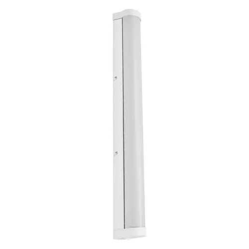 OSRAM ORBIS Tube LED Wandleuchte mit gefrostetem Glas - Moderne Wandleuchte für Innenräume, mit energieeffizienter LED-Technologie und elegantem Design in Weiß. Ideal für stimmungsvolle Beleuchtung.