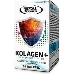 Real Pharm Collagen 60 Tabletten