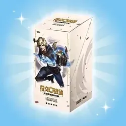 Riftbound Spiritforged Slim Booster Box – Chinesische Version| 24 Boosterpacks | 5 Karten pro Pack