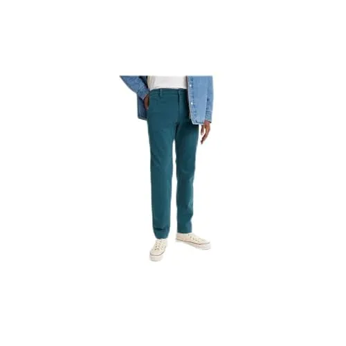 Levi's Herren XX Chino STD II Hose, Midnight Submarine GD, 30W/32L - Wanderhosen aus superweichem Stoff mit Stretchanteil, bieten ganztägigen Komfort und Bewegungsfreiheit für jedes Abenteuer.