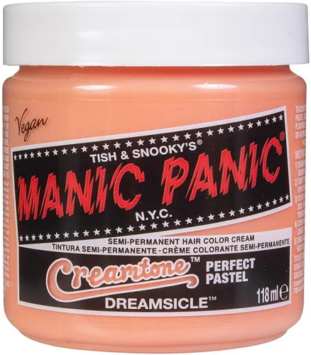 Manic Panic Creamtone Perfect Pastel Dreamsicle 118 ml Haarfarbe
