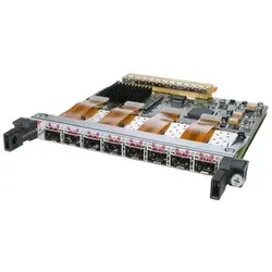 SPA-8XOC3-POS neu - 8-Port OC-3/STM-1 POS Shared Port Adapter für effiziente Netzwerkintegration und hohe Leistung in verschiedenen Anwendungen.