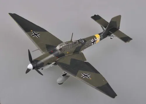 Ju87D-1 StG.3 1943