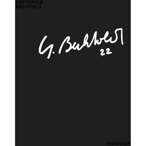 Bucher G. Bechtold 22 (Deutsch, Amt der Landeshauptstadt Bregenz (Hg.), 2023) (39020946)