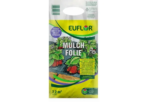 Euflor Gartenvlies Euflor 'wachsende' Folie 10 m² 7,15 m x 1,4 m UV-stabil